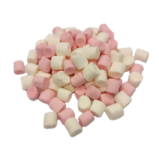 Mini Marshmallows retro sweets Killer Candy