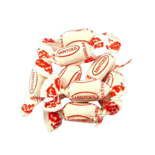 Mintoes chewy sweets Killer Candy