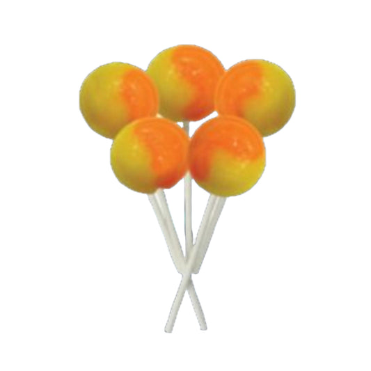 Orange & Lemon Joseph Dobson Mega Lollipop boiled sweets retro sweets Killer Candy