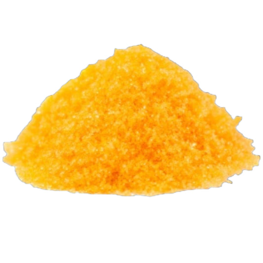Orange Sherbet Crystals Retro Sweets