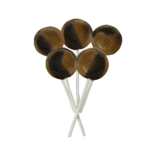 Peanut Butter Joseph Dobson Mega Lollipop boiled sweets retro sweets Killer Candy