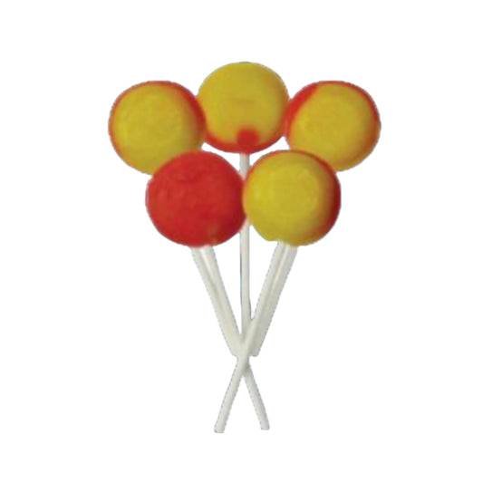 Pear Drop Joseph Dobson Mega Lollipop boiled sweets retro sweets Killer Candy