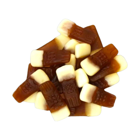 Pint Pots jelly sweets retro sweets