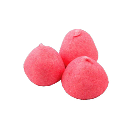 Red Marshmallow Paintballs marshmallow sweets Killer Candy