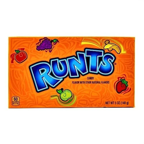 Runts Theatre Box American Candy