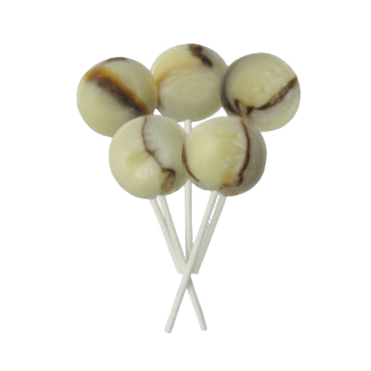 Salted Caramel Joseph Dobson Mega Lollipop boiled sweets retro sweets Killer Candy