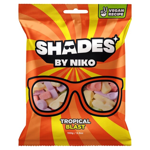 Shades by Niko Tropical Blast American Candy