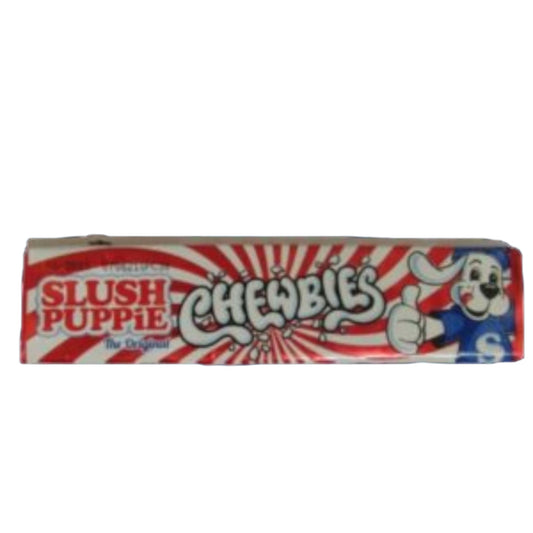Slush Puppie Chewbies chewy sweets Killer Candy