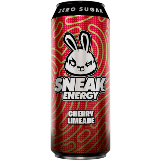 Sneak Energy Cherry Limeade Energy Drink