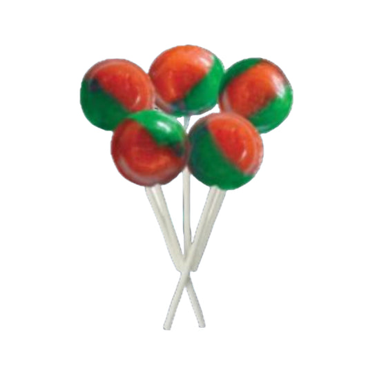 Spearmint Joseph Dobson Mega Lollipop boiled sweets retro sweets Killer Candy