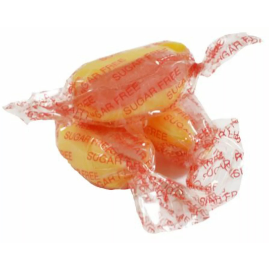 Stockleys Sugar Free Rhubarb And Custard Retro Sweets