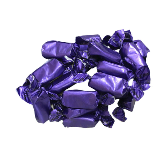 Sugar Free Liquorice Toffee toffee sweets sugar free sweets Killer Candy