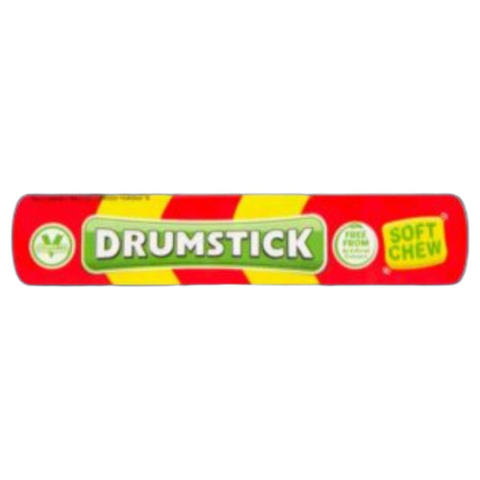 Swizzels Drumstick Stick Pack chewy sweets retro sweets taffy sweets Killer Candy
