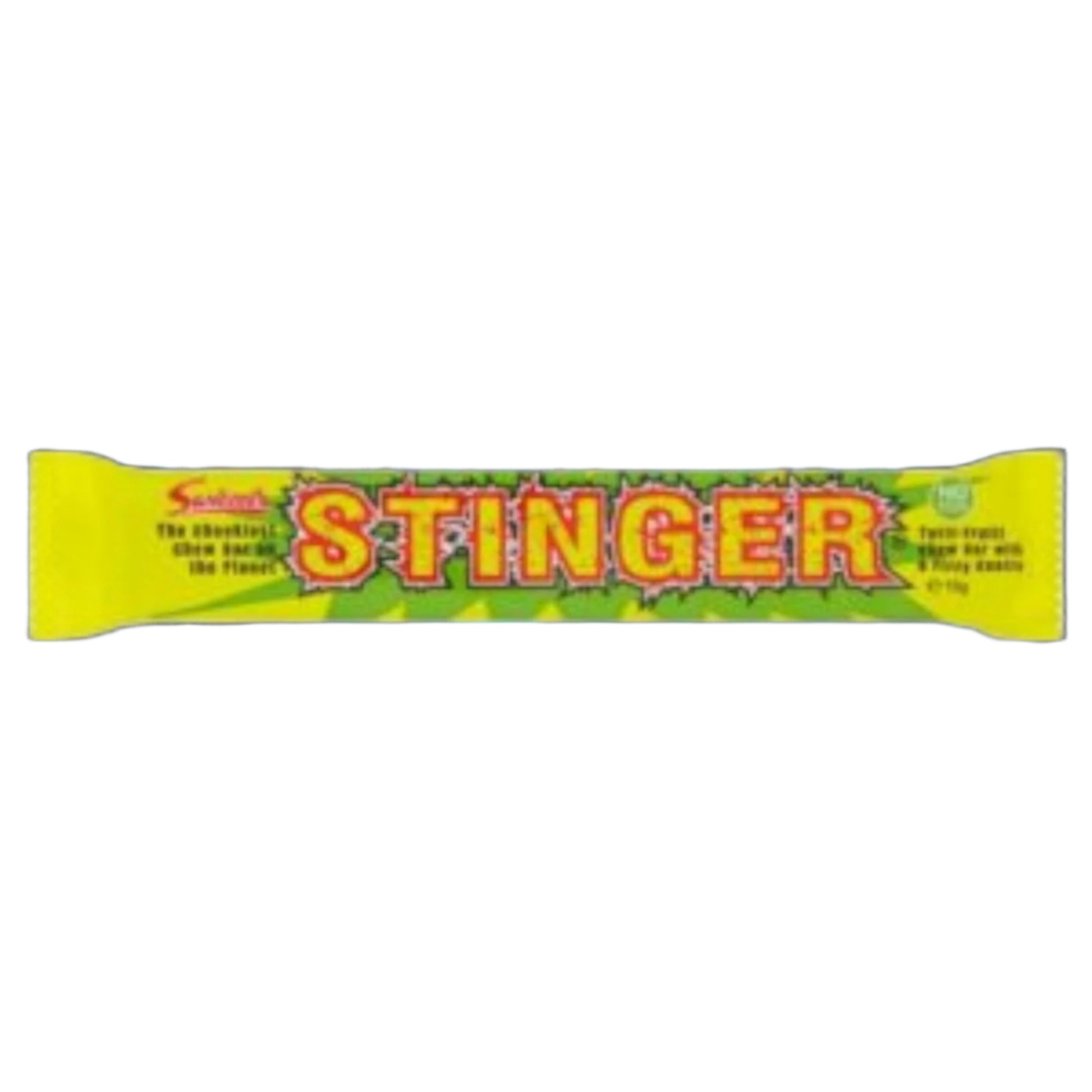 Swizzels Stinger Chew Bar chewy sweets taffy sweets sour sweets retro sweets Killer Candy
