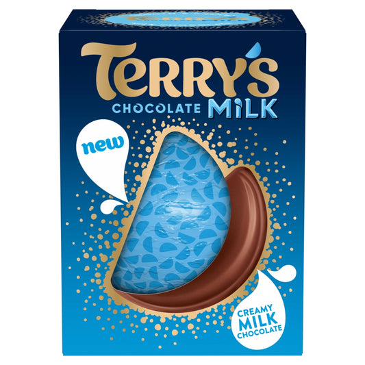 Terrys Chocolate Milk Retro British Chocolates
