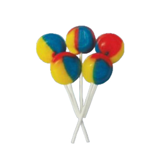 Tutti Frutti Joseph Dobson Mega Lollipop boiled sweets retro sweets Killer Candy