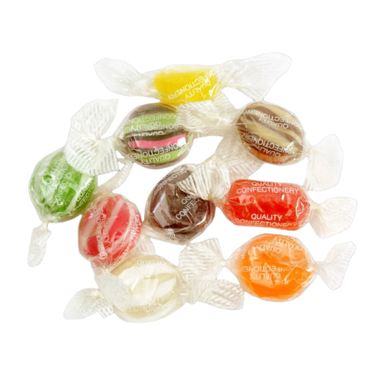Winter Mixture Killer Candy boiled sweets retro sweets
