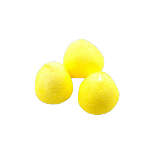 Yellow Marshmallow Paintballs marshmallow sweets Killer Candy