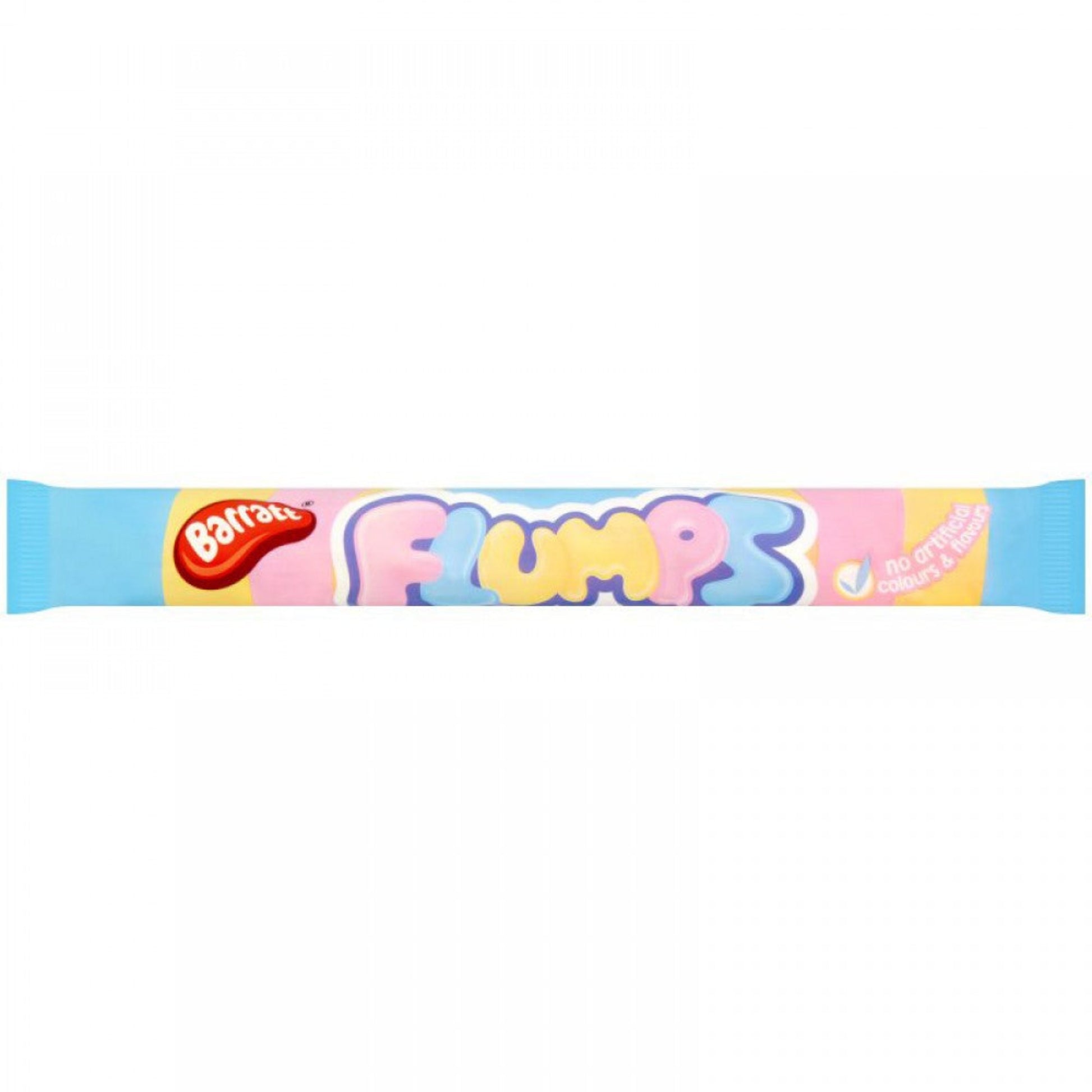 Barratt Flump marshmallow sweets retro sweets