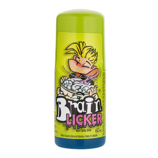 brain licker retro sweets killer candy