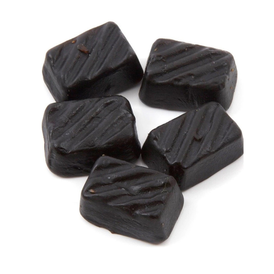 Lion Liquorice Gums Retro Sweets