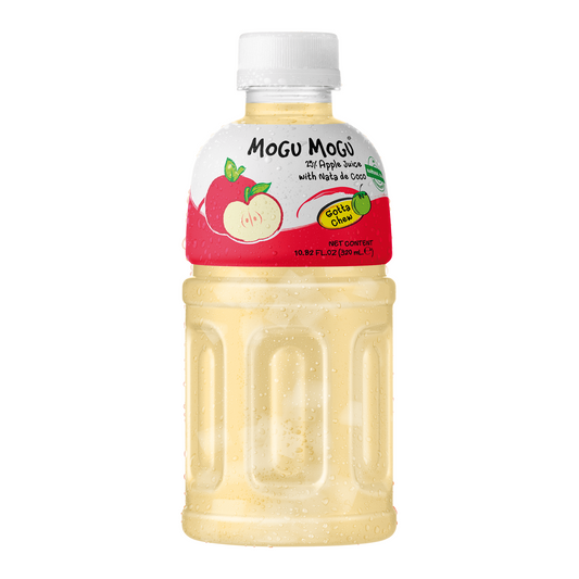 Mogu Mogu Apple Fruit Juice Drink Thailand Drinks