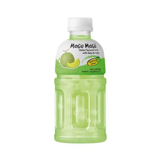 Mogu Mogu Melon Fruit Juice Drink Thailand Drinks