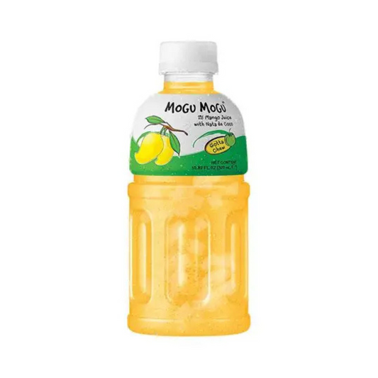 Mogu Mogu Mango Fruit Juice Drink Thailand Drinks