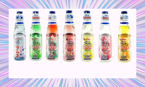 Japan & The Far East Drinks