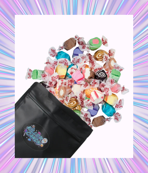 Salt Water Taffy