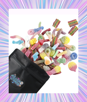 Build your own Pick N Mix Pouches