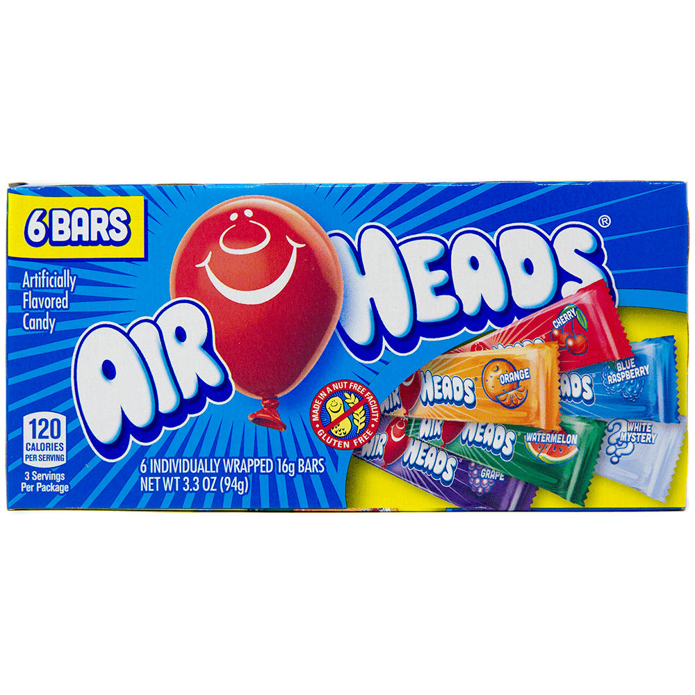 Airheads Theatre Box American Candy