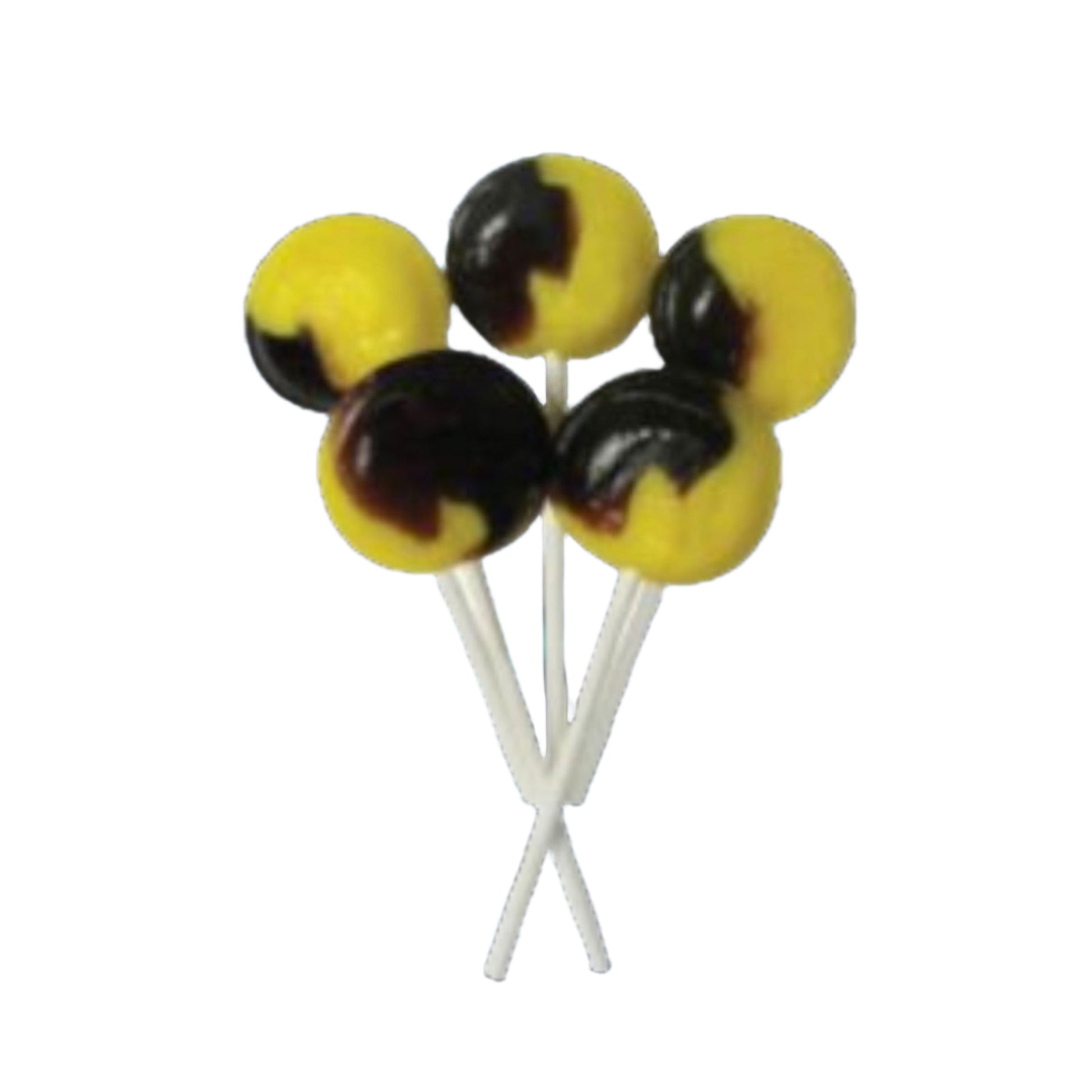 Banana Split Joseph Dobson Mega Lollipop retro sweets
