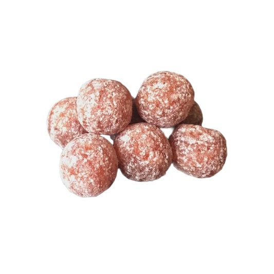 Barnetts Mega Sour Cola boiled sweets 