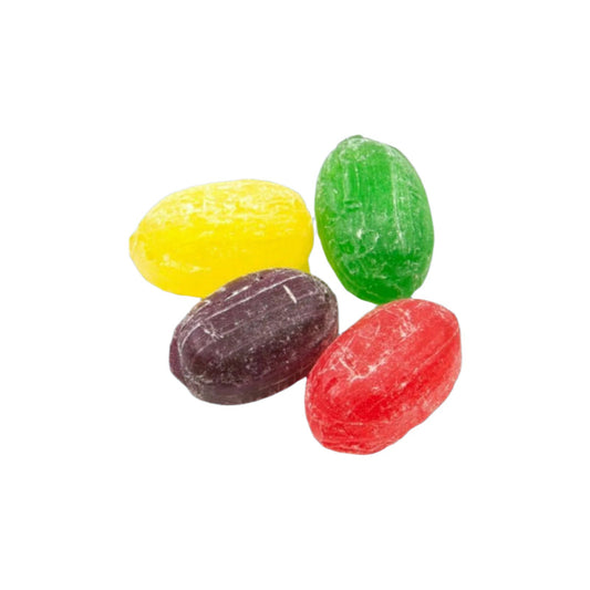 Barnetts Sugar Free Super Fruits boiled sweets Killer Candy