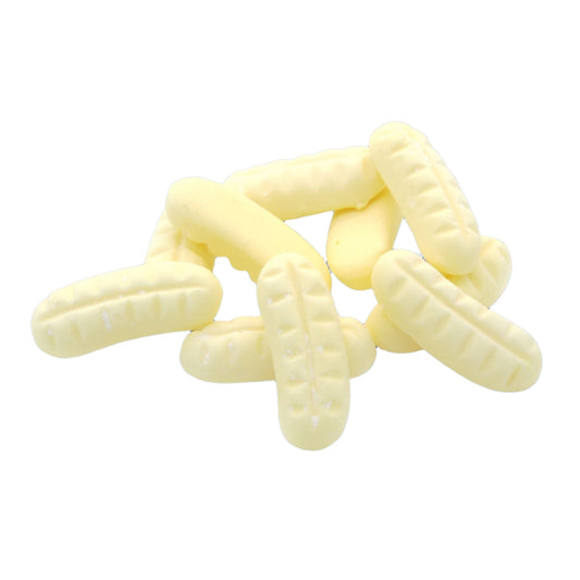 Barratt Foam Bananas foam sweets retro sweets Killer Candy