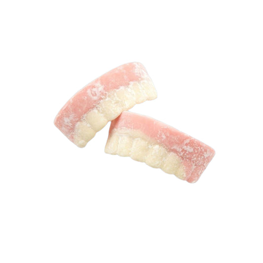 Barratt Milk Teeth foam sweets Retro Sweets
