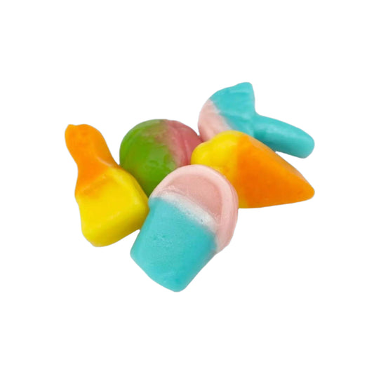 Beach Mix Jelly Sweets jelly sweets