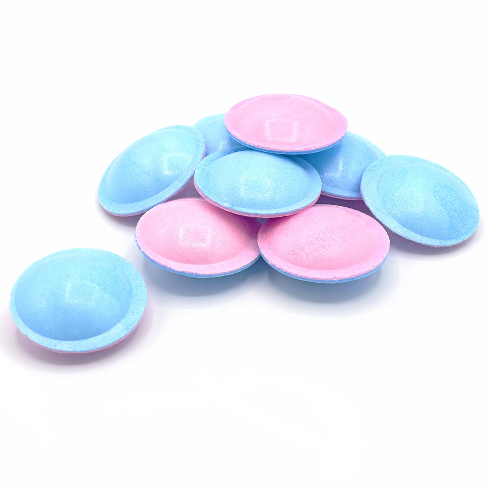 Bubblegum flavoured Flying Saucers Retro Sweets