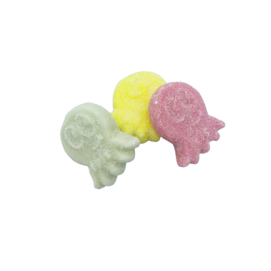 Bubs Sour Octopus vegan sweets retro sweets Killer Candy
