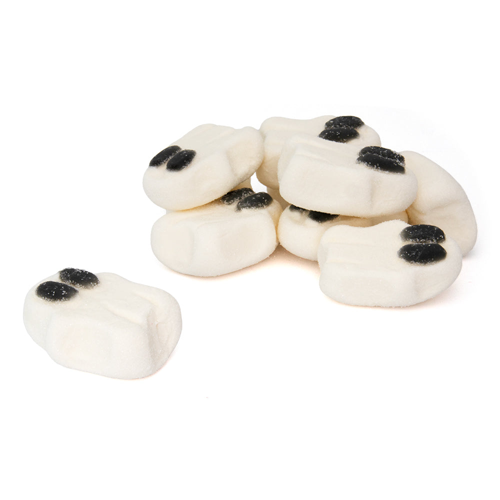 Bulgari Ghost Marshmallows Retro Sweets