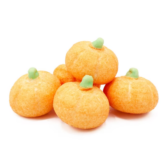 Bulgari Pumpkin Marshmallows Halloween Candy