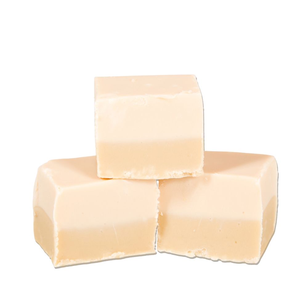 Butterscotch Fudge Retro Sweets