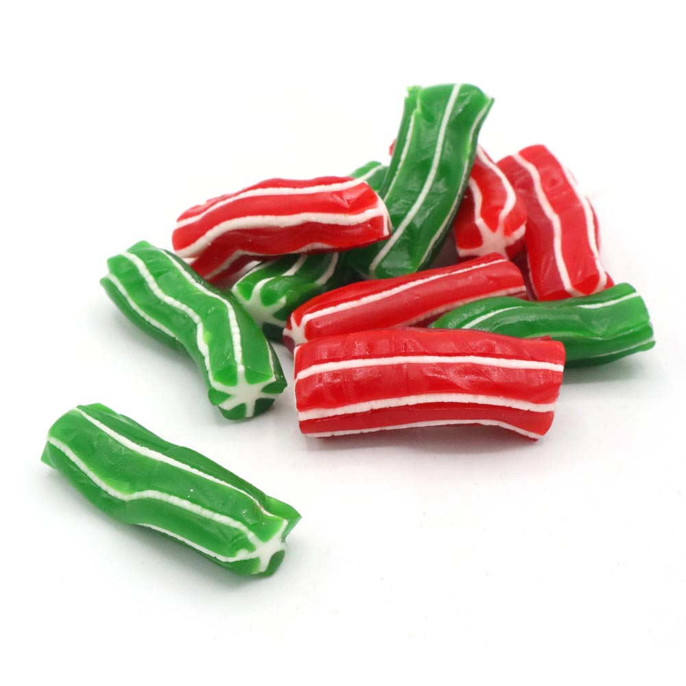Jelly Candy Poles Christmas Sweets