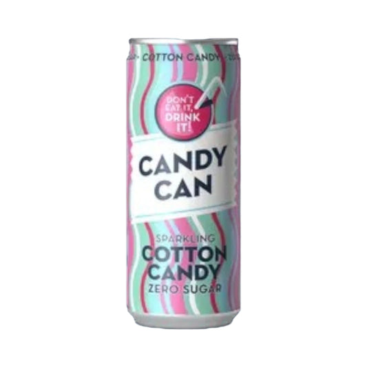 Candy Can Cotton Candy british drinks Killer Candy