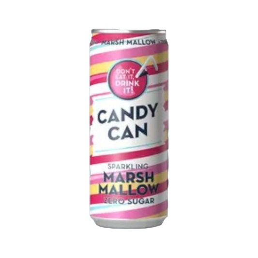 Candy Can Marshmallow British drinks Killer Candy