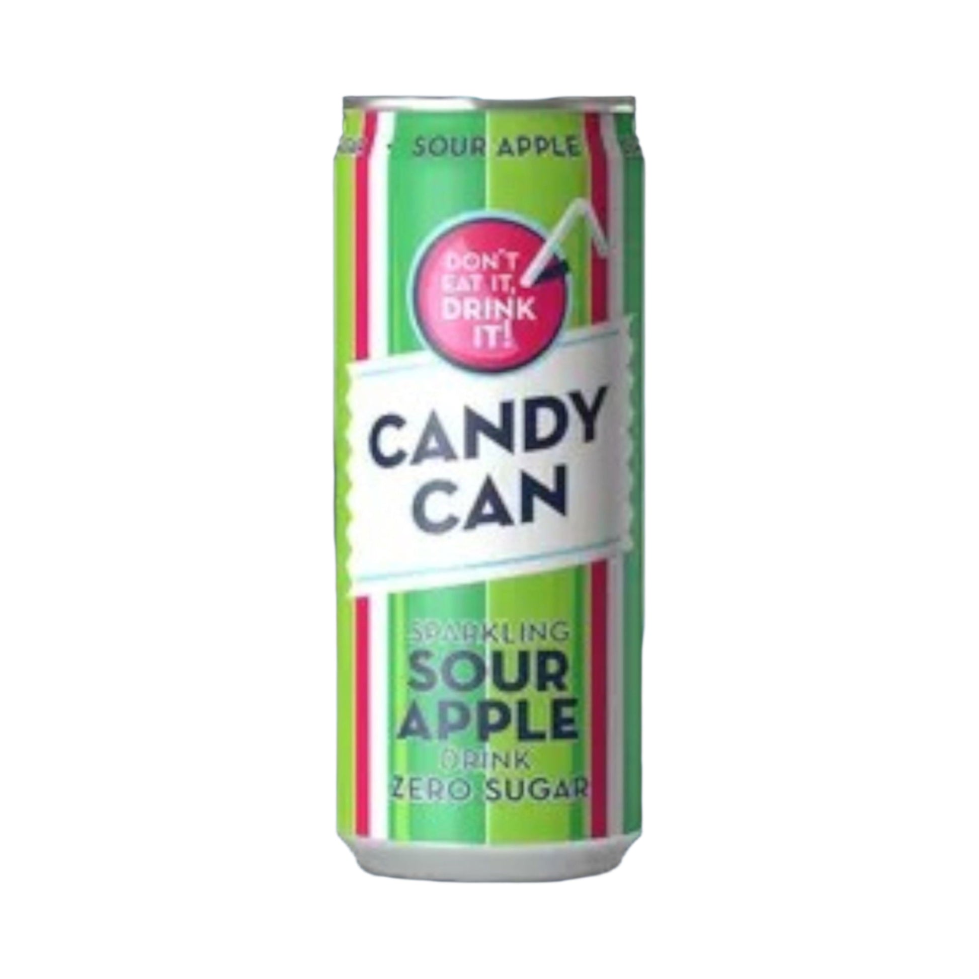 Candy Can Sour Apple British drinks Killer Candy