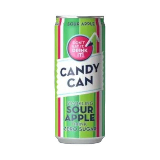 Candy Can Sour Apple British drinks Killer Candy