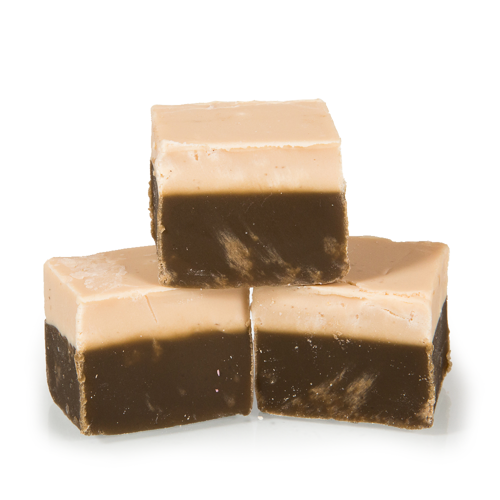 Cappuccino Fudge Retro Sweets