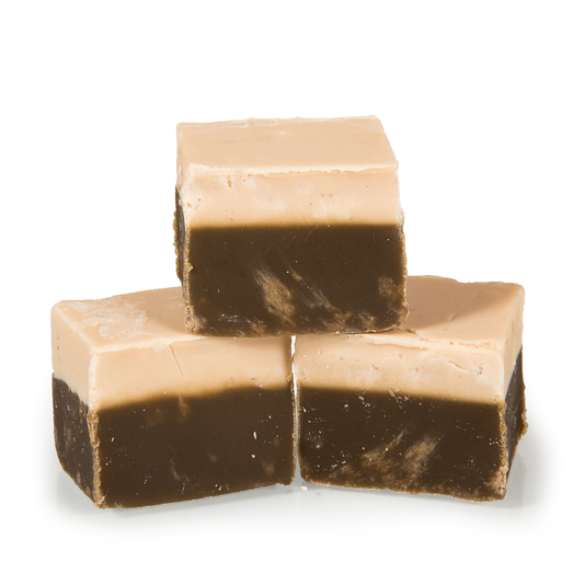 Cappuccino Fudge Retro Sweets